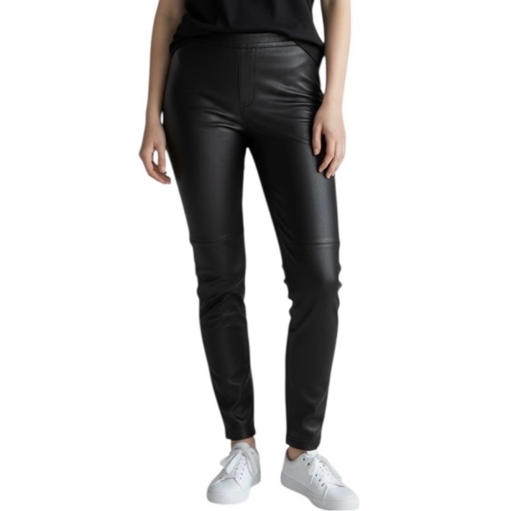 Old Navy Active Power soft Jogger Leggings L Black Jack